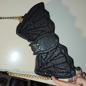 Betsey Johnson "Going Batty" Bat Bag!!! SOLD OUT